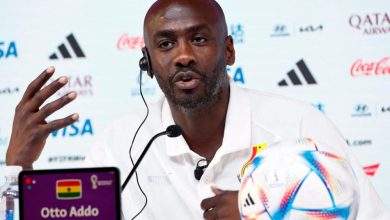 Ghana's head coach, Otto Addo, expressed disappointment following the Black Stars' narrow 2-1 loss to arch-rivals Nigeria in a friendly clash