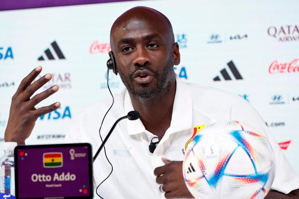 Ghana's head coach, Otto Addo, expressed disappointment following the Black Stars' narrow 2-1 loss to arch-rivals Nigeria in a friendly clash