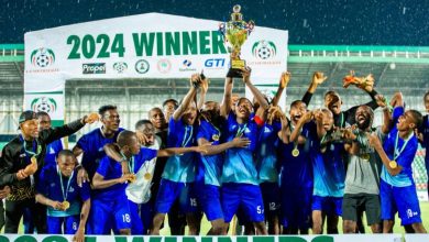 RIVERS UNITED WIN NPFL YOUTH LEAGUE