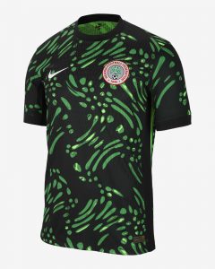 Nike has officially unveiled the 2024 home and away kits for Nigeria national team, the Super Eagles. SportsRation reports on Monday, March 18.