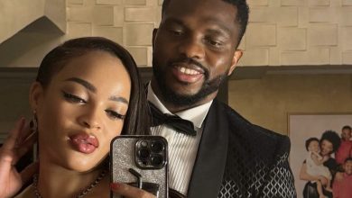 Joseph Yobo and his stunning wife, Adaeze Yobo, recently stole the spotlight with their impeccable style at a glamorous event in Lagos.