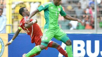 Former Super Eagles forward Aaron Samuel has made a move to Norwegian club Molde FK, signing a contract until the end of the 2024 season.