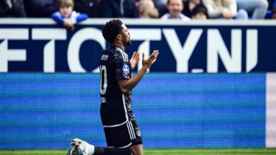 Chuba Akpom bagged a brace to lead Ajax team to a resounding 3-1 victory over PEC Zwolle and further underline his position as one of the few positives