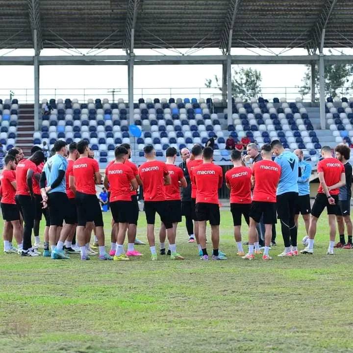 Rivers United vs USM Alger