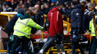 Arsenal star, Frida Maanum collapsed off the ball, prompting immediate concern from players, staff, and spectators alike.