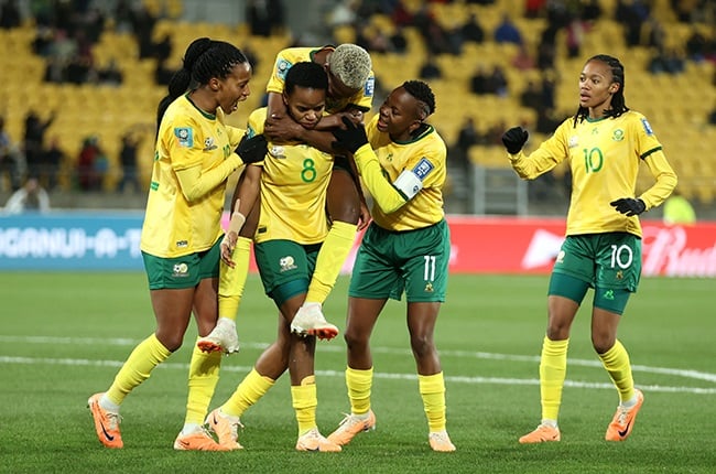 The Banyana Banyana of South Africa are gearing up for their upcoming 2024 Olympic Games qualifier against Nigeria, with plans to travel to Abuja next week Monday.