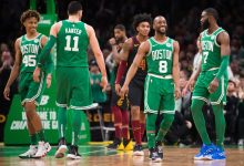 In a momentous achievement, the Boston Celtics became the first team in the NBA to secure a playoff spot for the upcoming postseason.