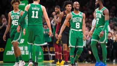 In a momentous achievement, the Boston Celtics became the first team in the NBA to secure a playoff spot for the upcoming postseason.