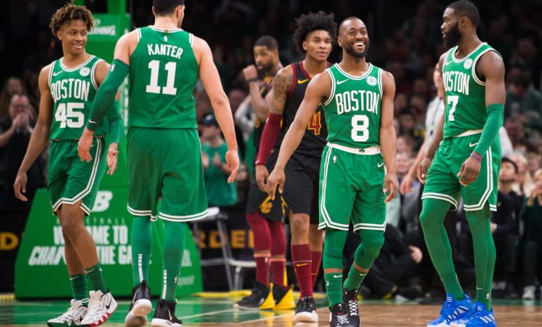 In a momentous achievement, the Boston Celtics became the first team in the NBA to secure a playoff spot for the upcoming postseason.