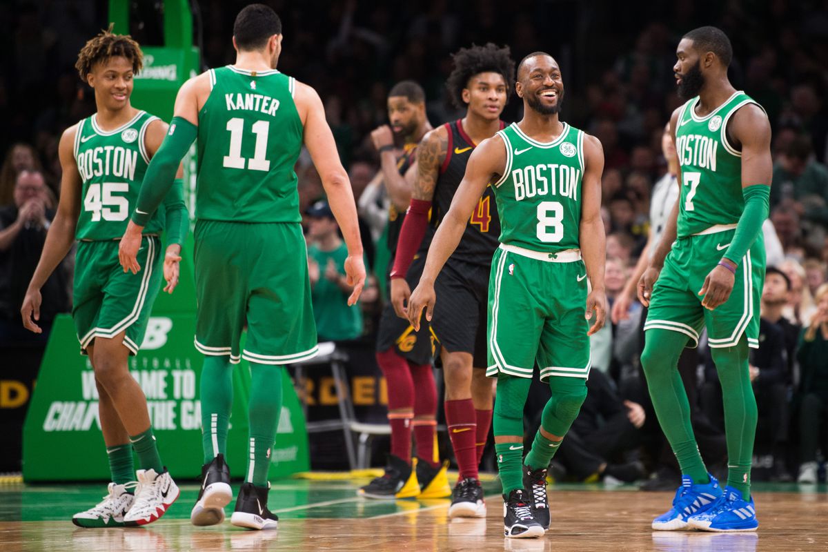 In a momentous achievement, the Boston Celtics became the first team in the NBA to secure a playoff spot for the upcoming postseason.