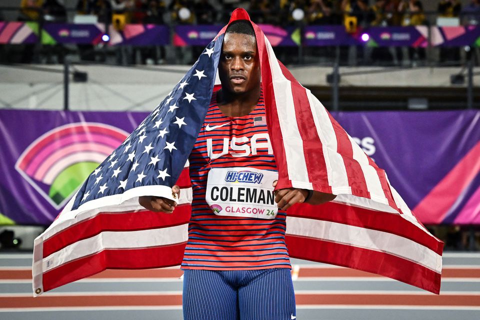 Coleman