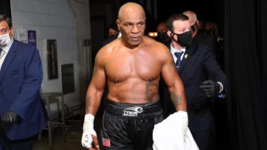 Mike Tyson