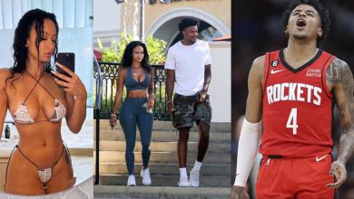 Draya Michele, 39, Expecting Child with NBA Star Jalen Green, 22: Announcement Sparks Controversy