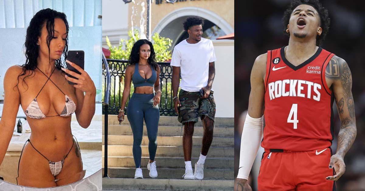 Draya Michele, 39, Expecting Child with NBA Star Jalen Green, 22: Announcement Sparks Controversy