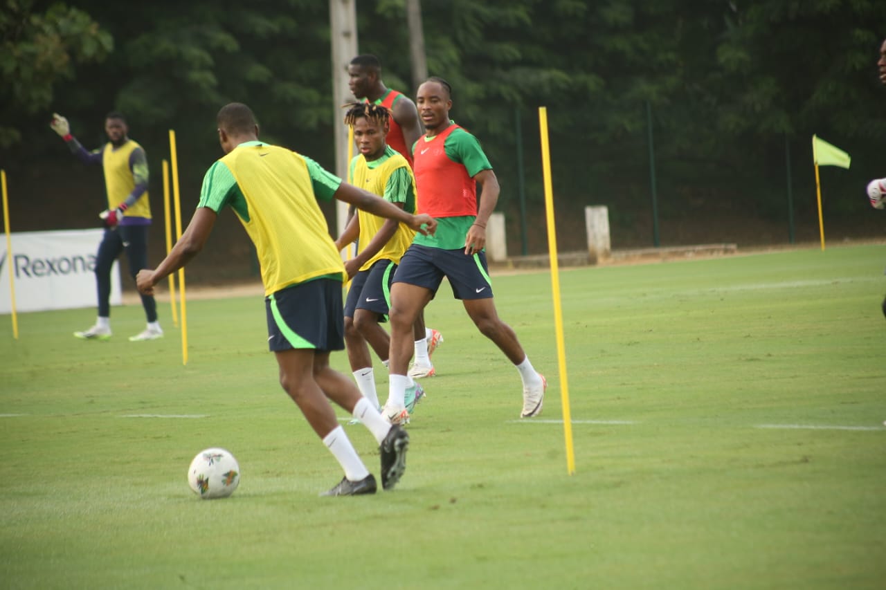 NPFL Coaches Laud Finidi George's Appointment as Super Eagles Interim Coach