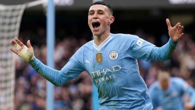 Phil Foden bagged brace as Manchester City defeated Manchester united