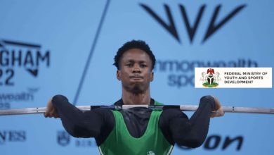 Nigeria's weightlifting team for the 13th African Games in Accra, Ghana, is poised for success with a total of 13 athletes - six men and seven women