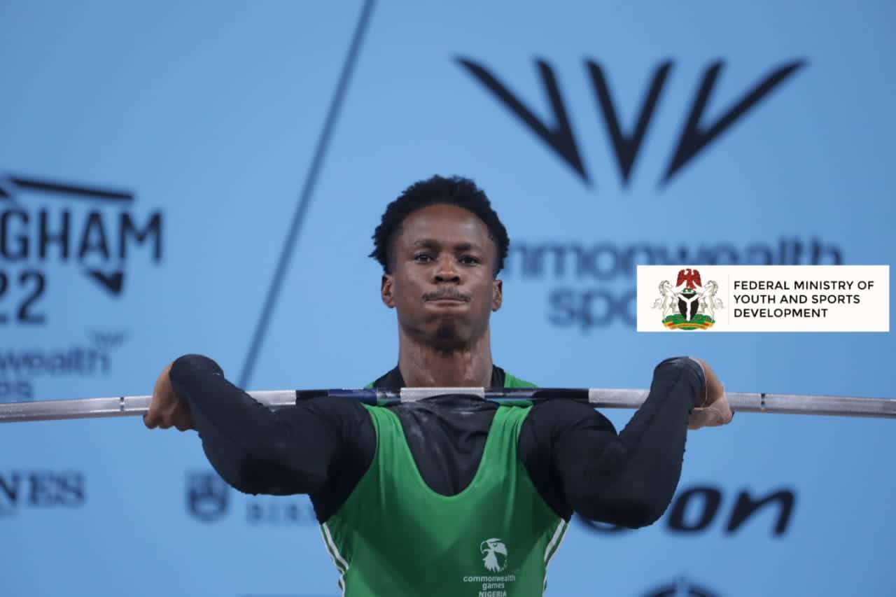 Nigeria's weightlifting team for the 13th African Games in Accra, Ghana, is poised for success with a total of 13 athletes - six men and seven women