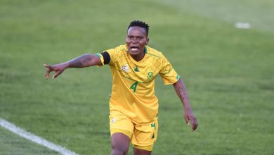 Noko Matlou speaks ahead of South Africa vs Nigeria