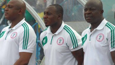 Former Nigeria international Sylvanus Okpala has thrown his hat into the ring to become the next head coach of the Super Eagles.