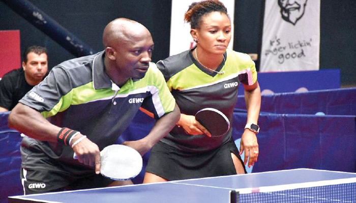 Nigeria table tennis