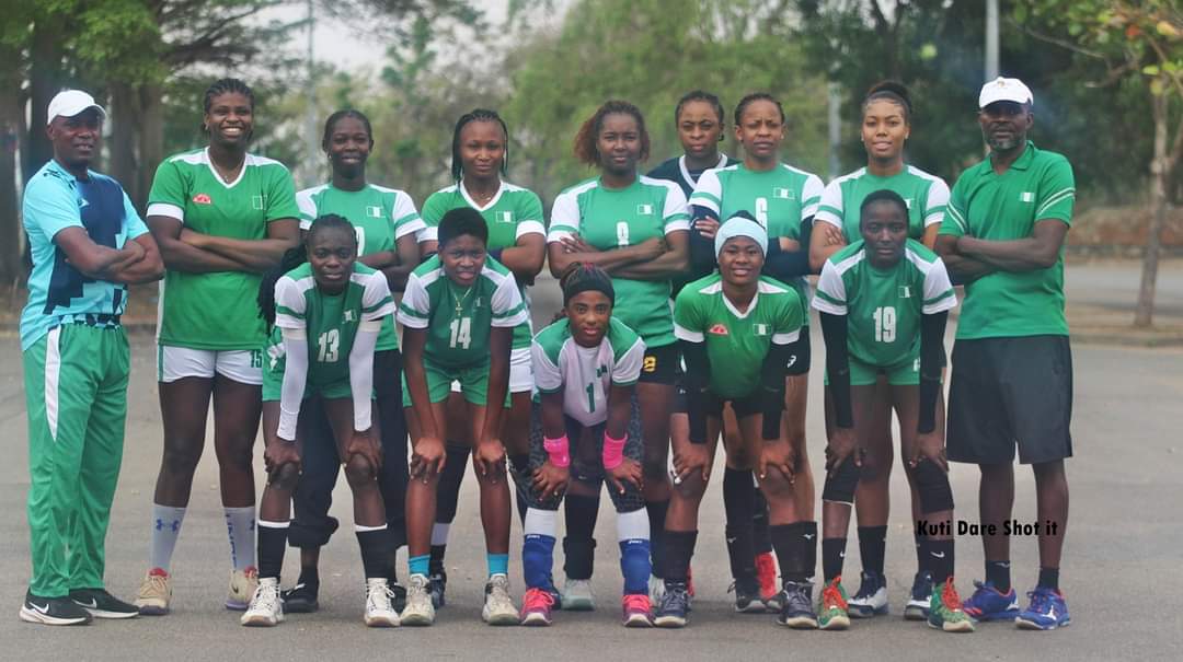 Nigeria Volleyball