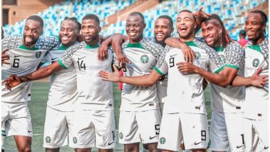 Nigeria dropped two places (28-30) on the FIFA ranking for March 2024 but holds a healthy 38 spots gap on West African rivals, Ghana who occupy 68th spot.