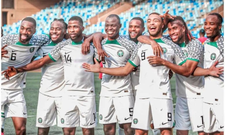 Nigeria dropped two places (28-30) on the FIFA ranking for March 2024 but holds a healthy 38 spots gap on West African rivals, Ghana who occupy 68th spot.