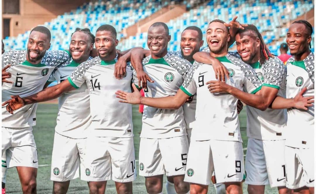 Nigeria dropped two places (28-30) on the FIFA ranking for March 2024 but holds a healthy 38 spots gap on West African rivals, Ghana who occupy 68th spot.