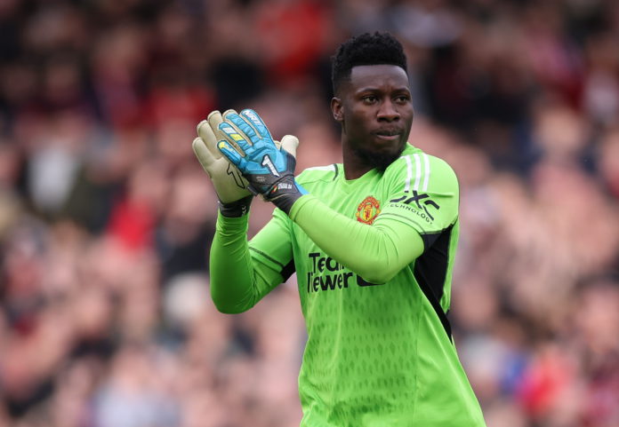 Cameroonian goalkeeper Andre Onana was the hero as Manchester United emerged victorious against Championship side Coventry