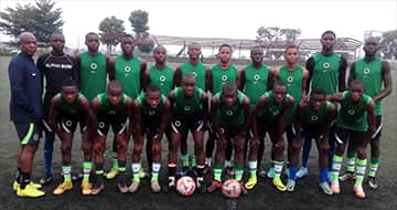 Future Super Eagles expected in Spain on Tuesday for UEFA U16 tournament