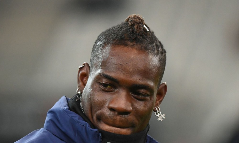 Former Inter Milan forward Mario Balotelli has shared his thoughts on the race for the Serie A title and ranked the top players in the Italian top flight