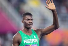 Ezekiel Nathaniel secured his ticket to the Paris 2024 Olympics by shattering the Nigerian 400mH record at the Tom Jones Invitational.
