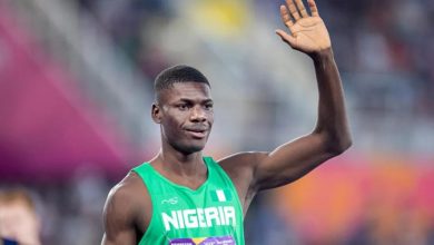 Ezekiel Nathaniel secured his ticket to the Paris 2024 Olympics by shattering the Nigerian 400mH record at the Tom Jones Invitational.