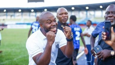 Former Head Coach of Sporting Lagos, Paul Offor, has expressed his emotions in a heartfelt message following his sack by the Lagos-boys on Wednesday, April 17, 2024.