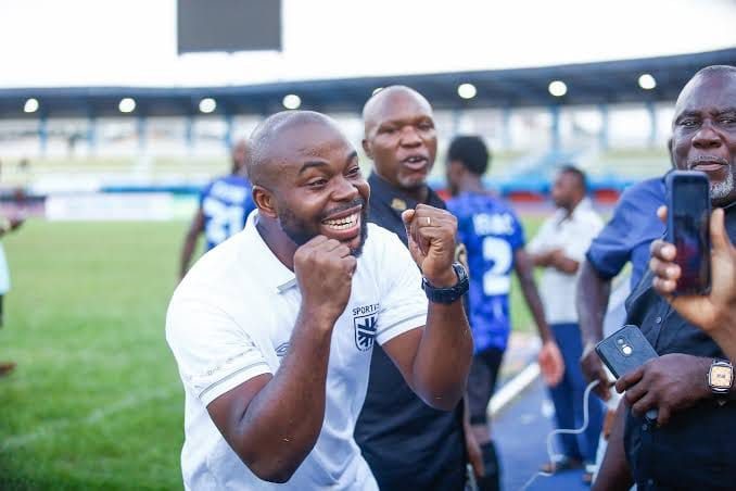 Former Head Coach of Sporting Lagos, Paul Offor, has expressed his emotions in a heartfelt message following his sack by the Lagos-boys on Wednesday, April 17, 2024.