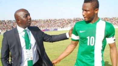 Mikel Obi and Siasia