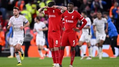 Europa League: Liverpool FC beaten up by Ademola Lookman's Atalanta