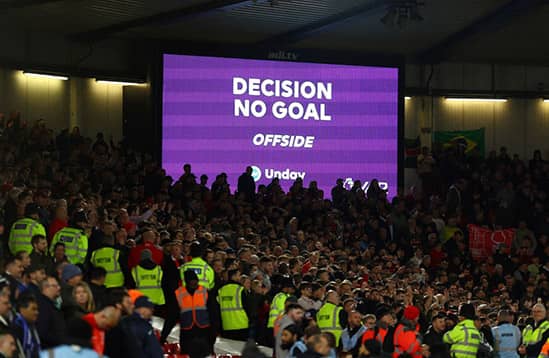 Premier League to introduce new device for offside decisions next season