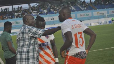 Remo Stars secured a 2-1 victory over Coach Muhammad Babaganaru tutored Akwa United FC at the Ikenne Stadium