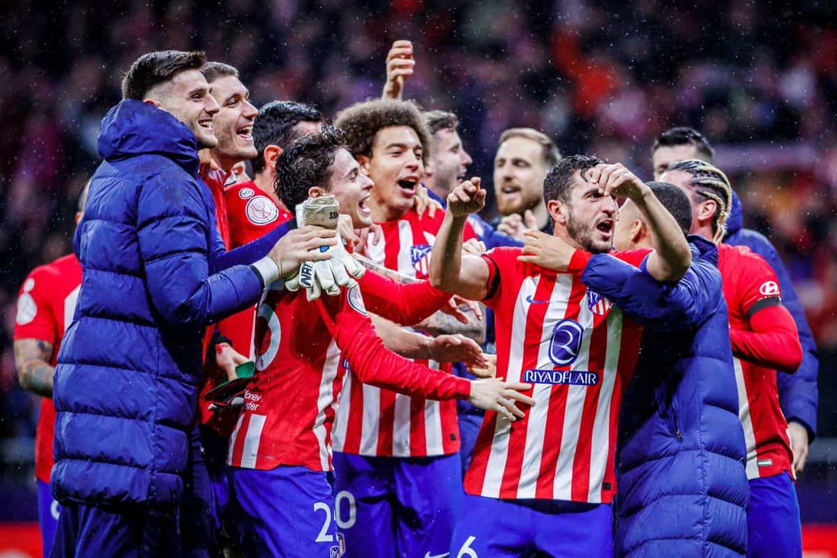 Atletico Madrid have secured their spot in the inaugural FIFA Club World Cup 2025 following Barcelona's defeat to Paris Saint-Germain in the UEFA Champions League quarter-finals.