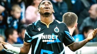 Raphael Onyedika emerged as the unexpected hero for Club Brugge, securing a crucial victory against Anderlecht with his brace