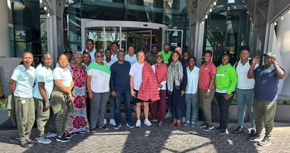 NFF reveals how South African Football Association Abandoned Super Falcons after Paris Olympic games qualifier