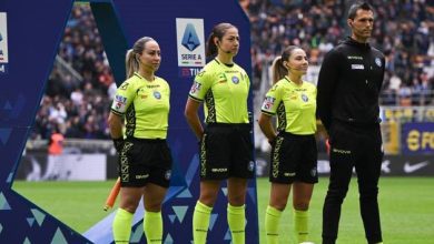 Historic Serie A match marred by controversial VAR decision despite All-Female Referee team