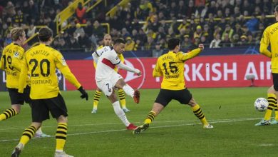 Kylian Mbappe - PSG VS Dortmund