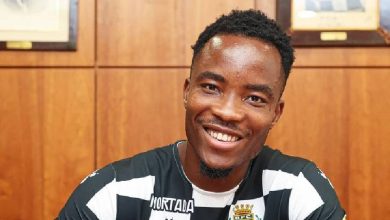 Super Eagles defender Bruno Onyemaechi looks set to continue his career in Portugal this summer, following an impressive season with Boavista, his girlfriend Ines Fonte revealed.