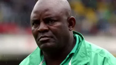 Former Super Eagles coach, Christian Chukwu, has once again raised concerns about the Nigeria Football Federation (NFF) not paying him his dues