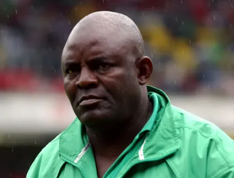 Former Super Eagles coach, Christian Chukwu, has once again raised concerns about the Nigeria Football Federation (NFF) not paying him his dues