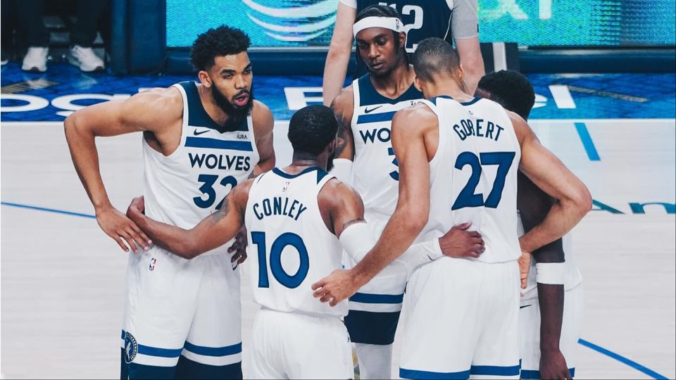 NBA Playoffs Recap: Anthony Edwards shines as Timberwolves defeat Mavericks  to avoid sweep