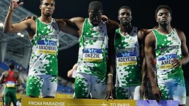 African teams celebrate Olympic qualifications at World Relays